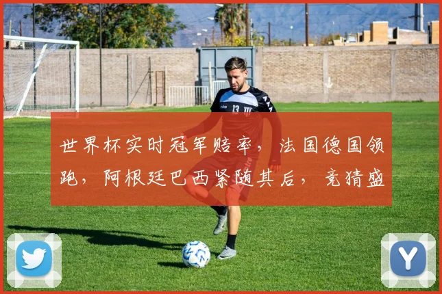 世界杯实时冠军赔率，法国德国领跑，阿根廷巴西紧随其后，竞猜盛宴即将开启